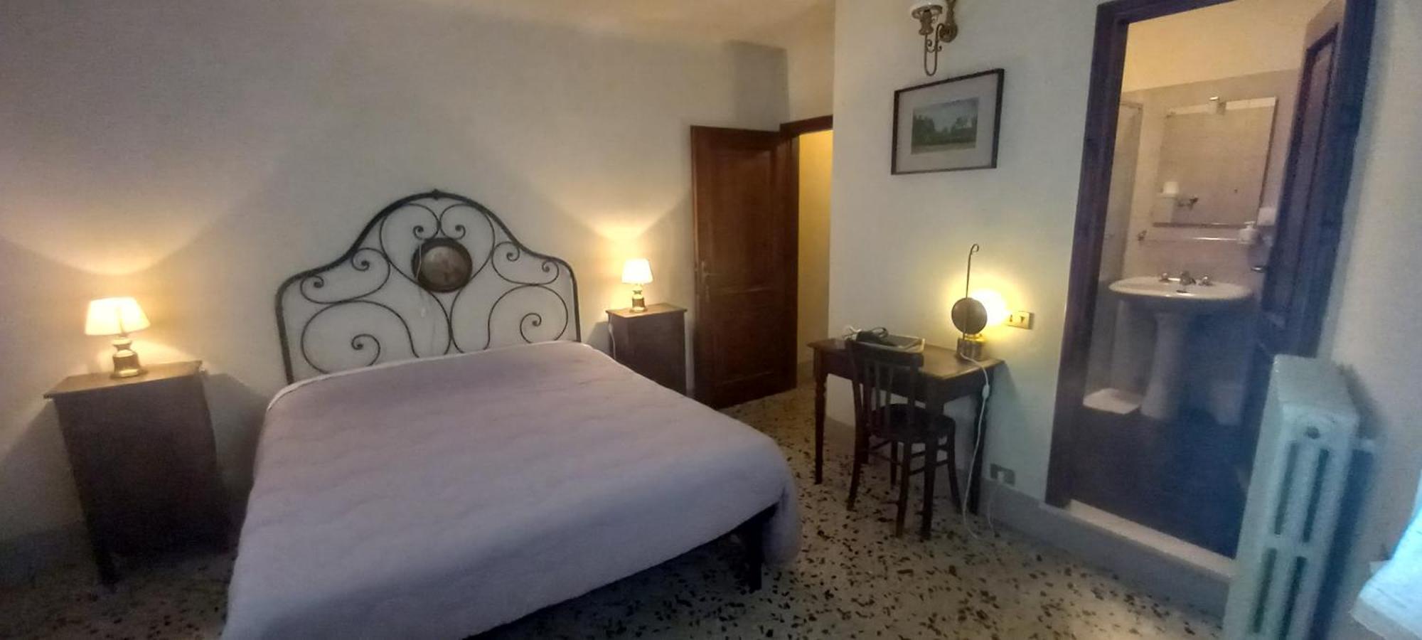 Albergo Del Ponte サン・ピエーロ・イン・バーニョ エクステリア 写真