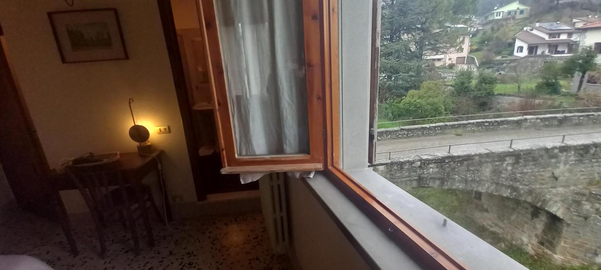 Albergo Del Ponte サン・ピエーロ・イン・バーニョ エクステリア 写真