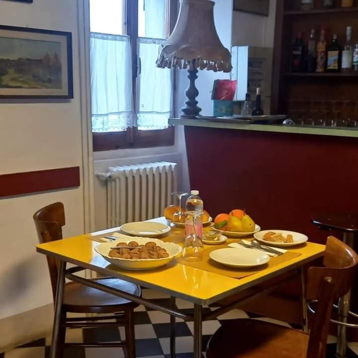 Albergo Del Ponte サン・ピエーロ・イン・バーニョ エクステリア 写真