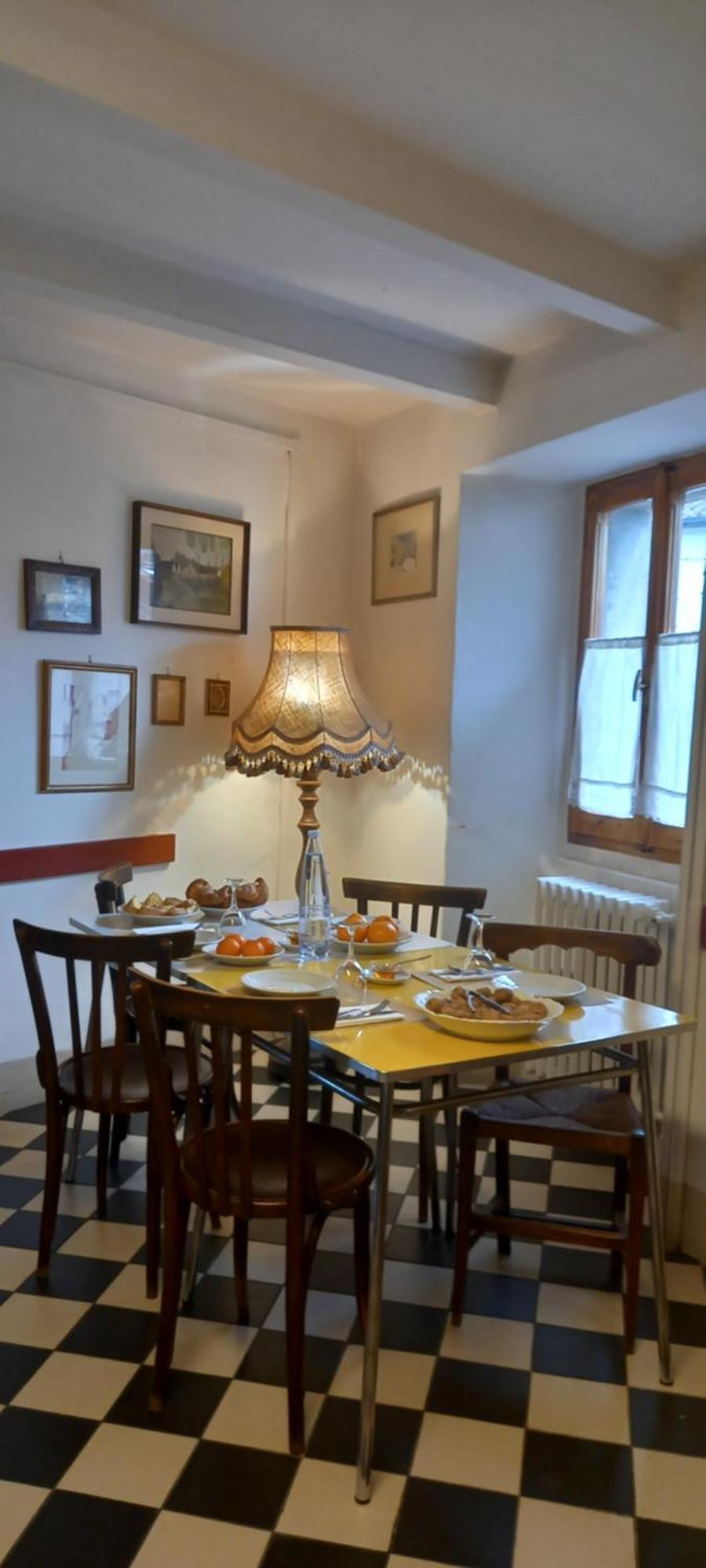 Albergo Del Ponte サン・ピエーロ・イン・バーニョ エクステリア 写真