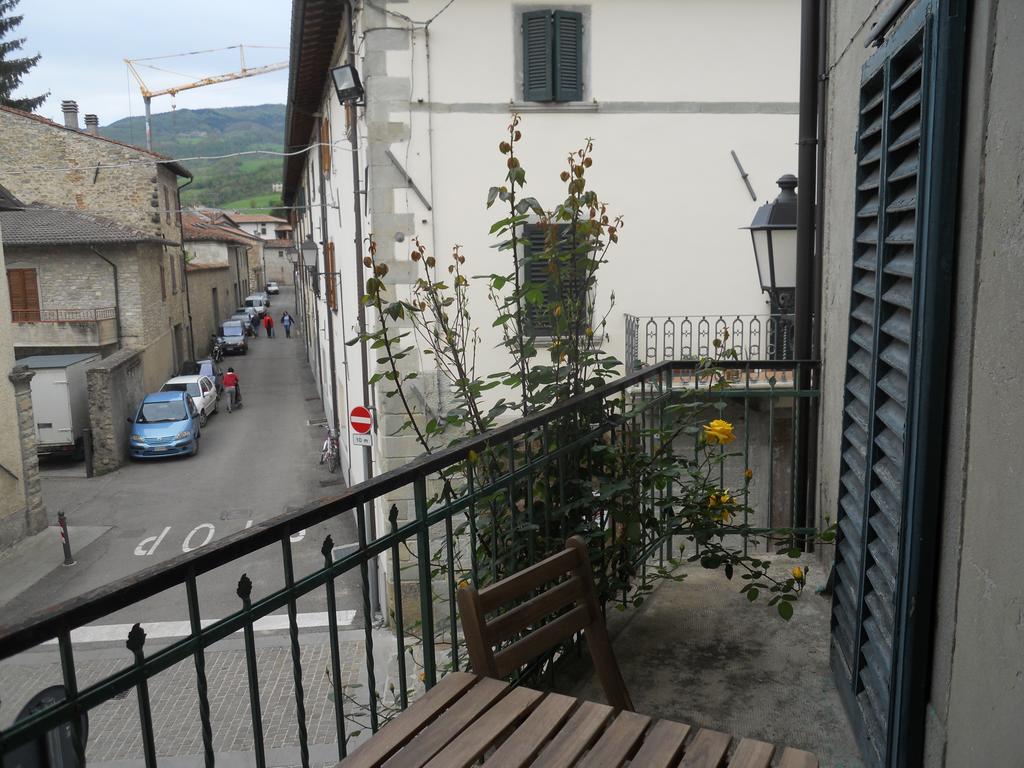 Albergo Del Ponte サン・ピエーロ・イン・バーニョ 部屋 写真